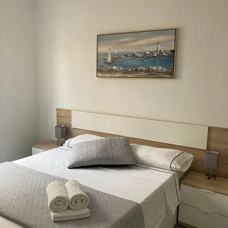 Апартаменты Centrico A 150m De La Playa Кульера